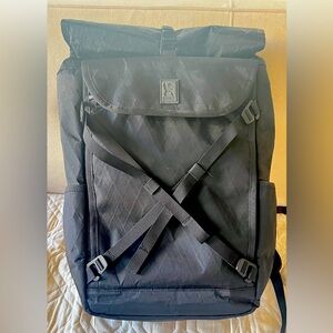 Chrome Bravo 3.0 Backpack (Black)